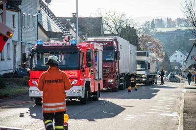 Uhingen-Holzhausen: Ausgeloester Heimrauchmelder loest Feuerwehreinsatz aus